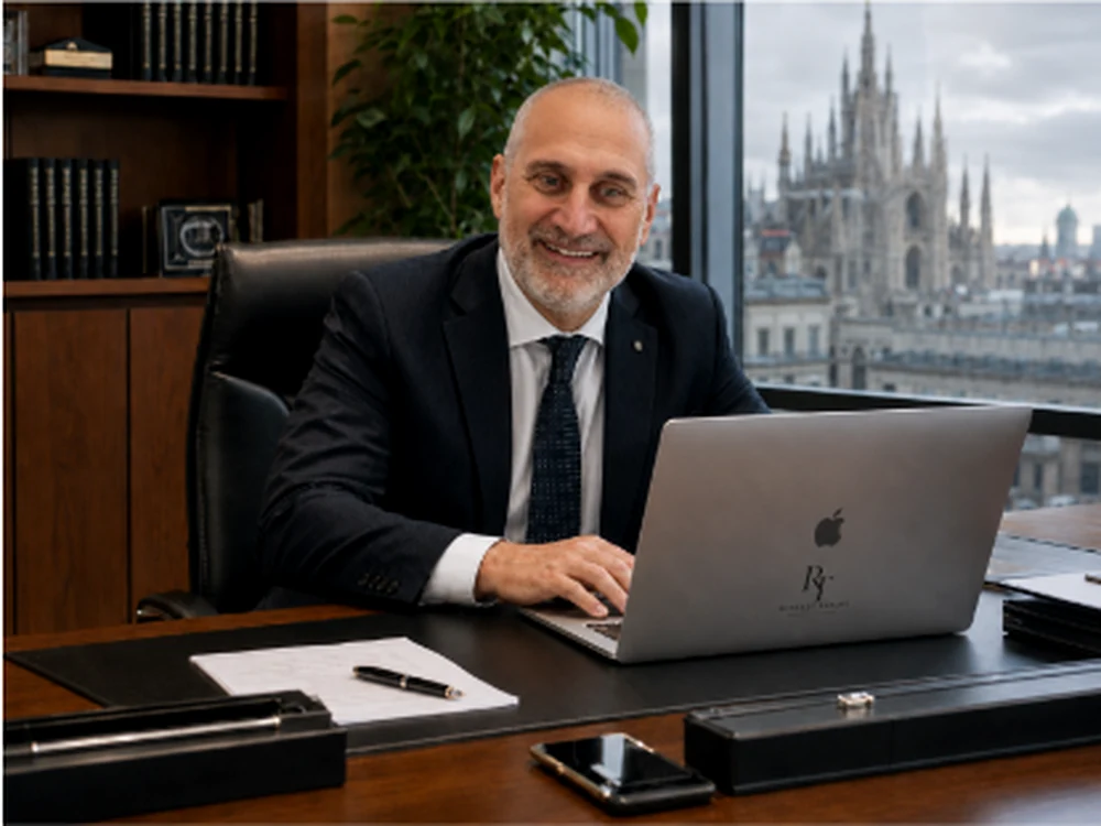 Ufficio professionale in Italia